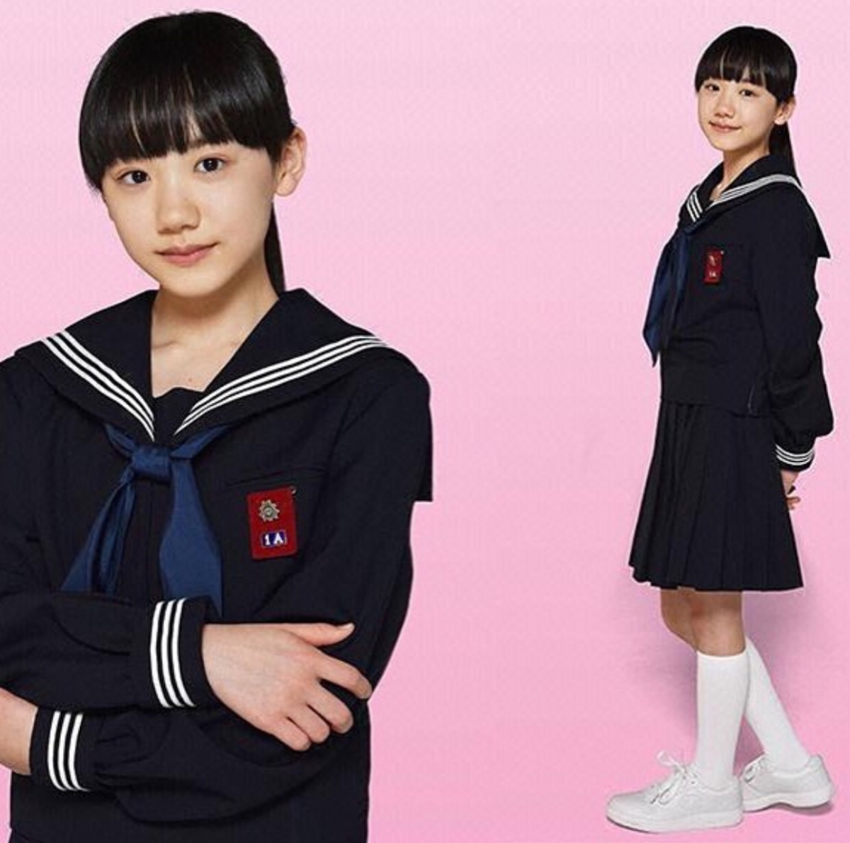 蘆田愛菜