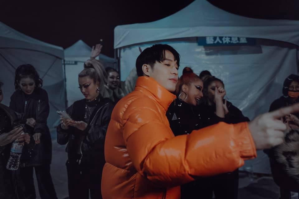 Nick 周湯豪