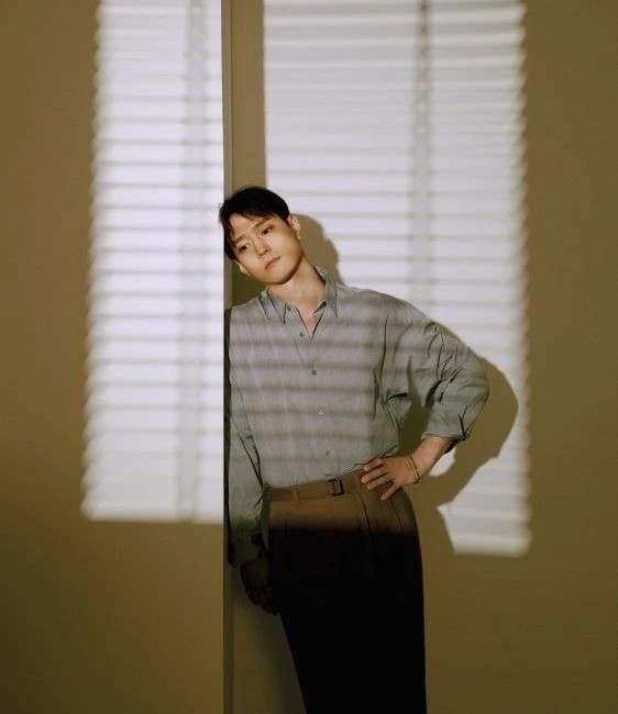 高庚杓將在《月水金火木土》中飾演崔尚恩一、三、五的丈夫「鄭智浩」