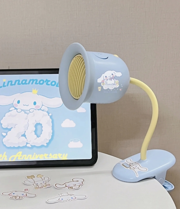 大耳狗向日葵風扇