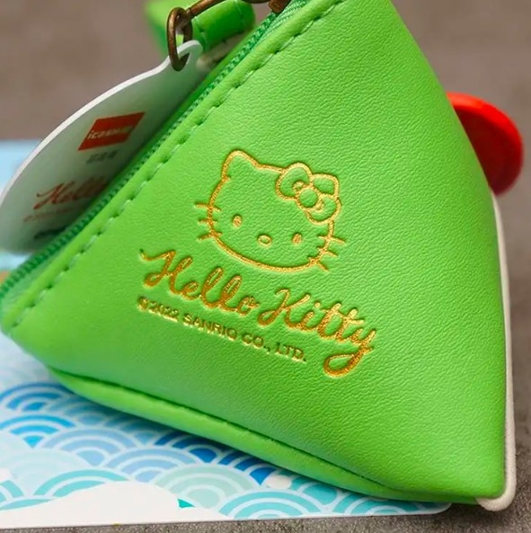 Hello Kitty包粽icash2.0