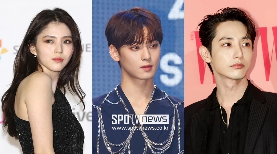 韓韶禧、車銀優、李洙赫將擔任Kakao Page的新活動模特