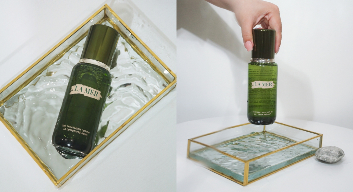 2022抗老保養推薦2：LA MER 海洋拉娜 超能修護精華露，150ml/NT$5,600，100ml/NT$3,900