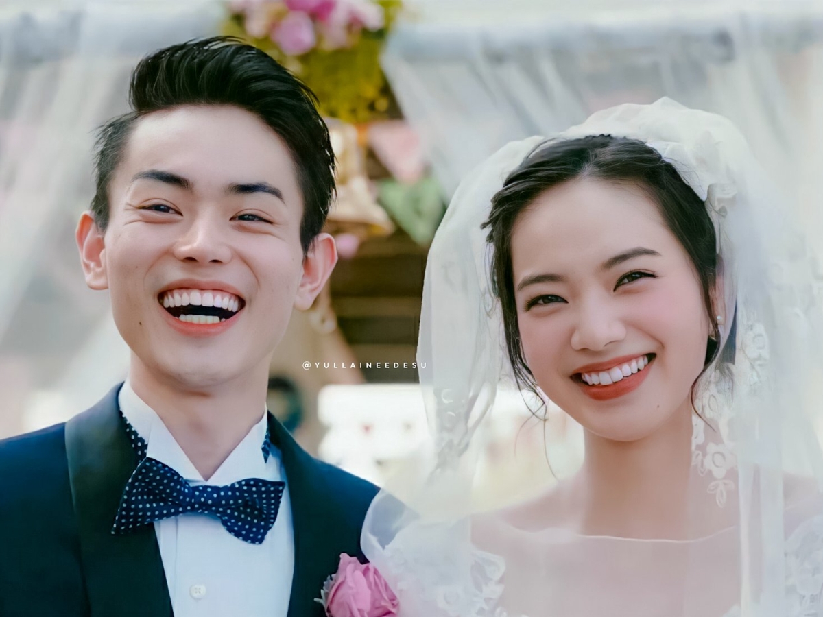 小松菜奈、菅田將暉結婚劇照