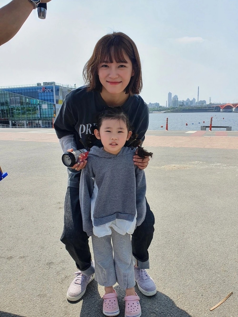 《今日的網漫》路透照