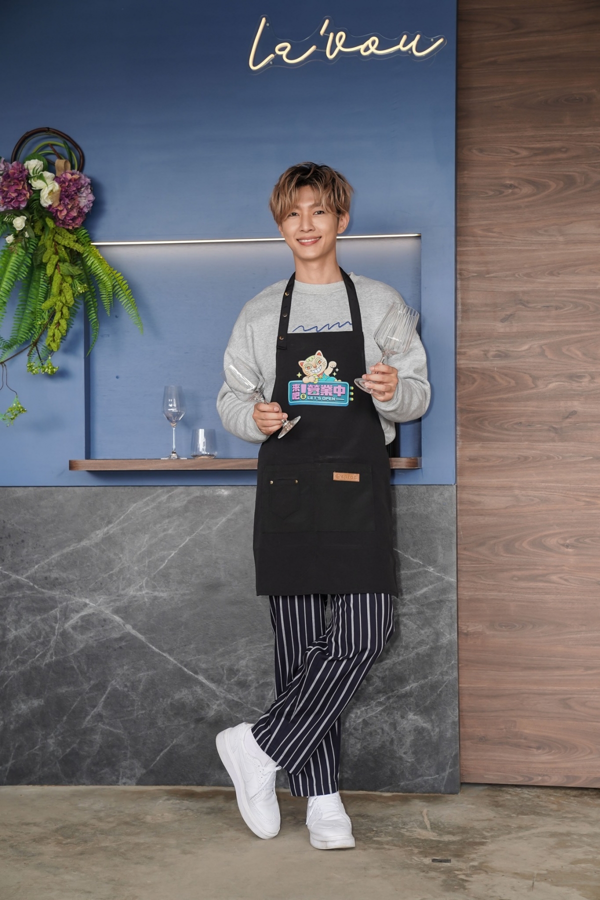 藝術總監:炎亞綸