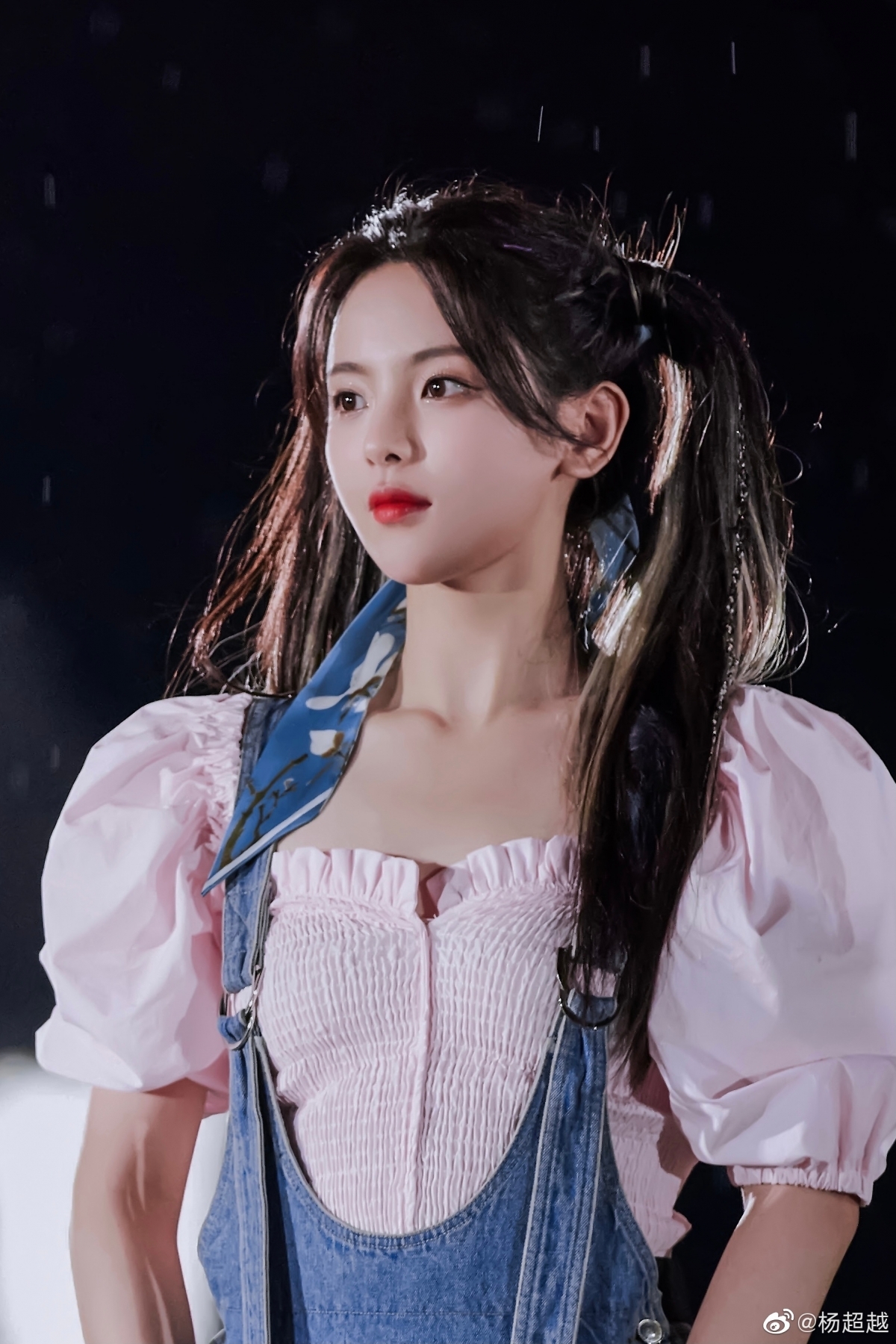 楊超越參加《創造101》爆紅