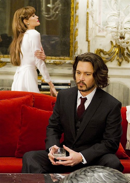 兩大好萊塢巨星曾一起雙主演《色遇》