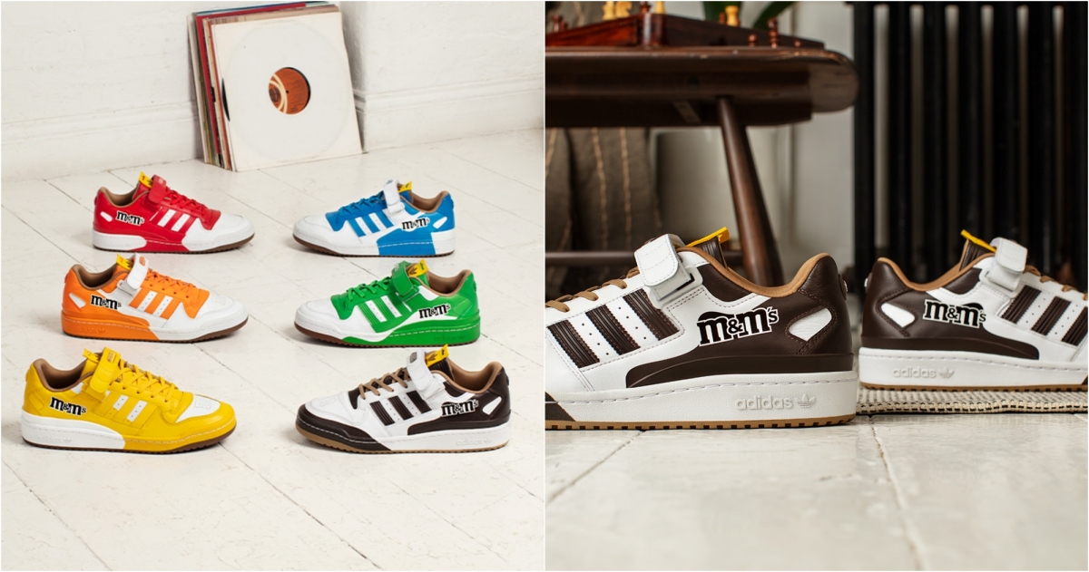 adidas Originals FORUM LO 84 - M&M's,NT5,290