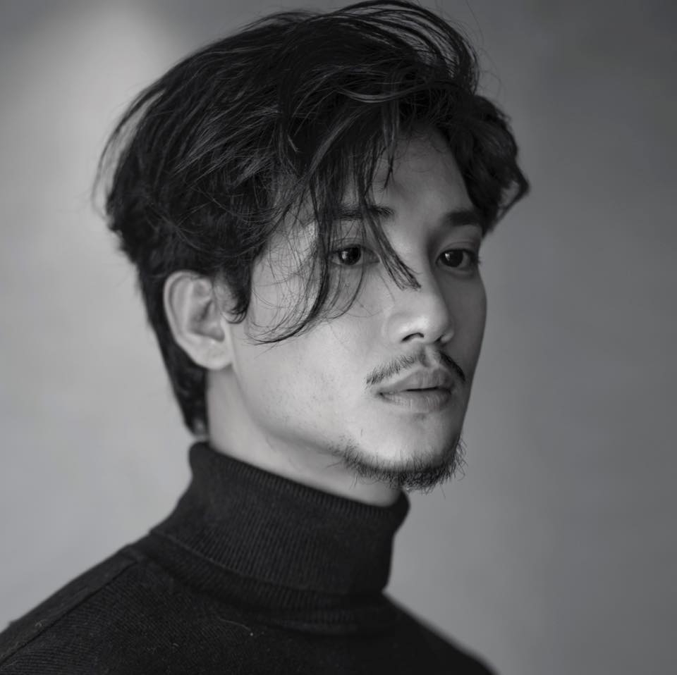 Paing Takhon輕鬆駕馭短髮