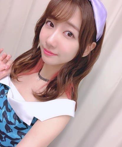 鼓勵女孩要學化妝 Akb48柏木由紀素顏vs上妝效果太驚人 她笑 一直被懷疑整形反而超開心 Girlstyle 台灣女生日常