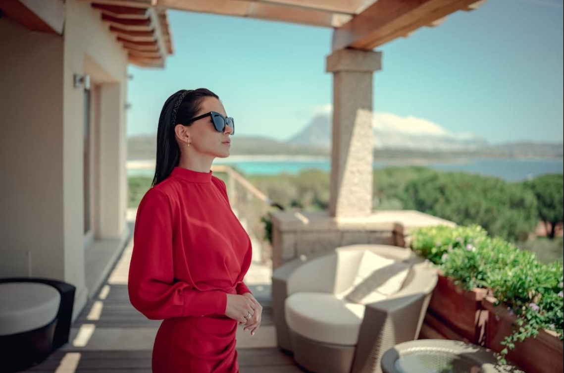 女主角住在大房子卻不開心