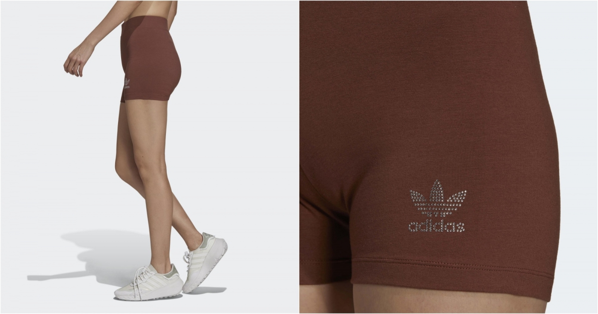 adidas Originals ISC 緊身褲，NT$1,290 