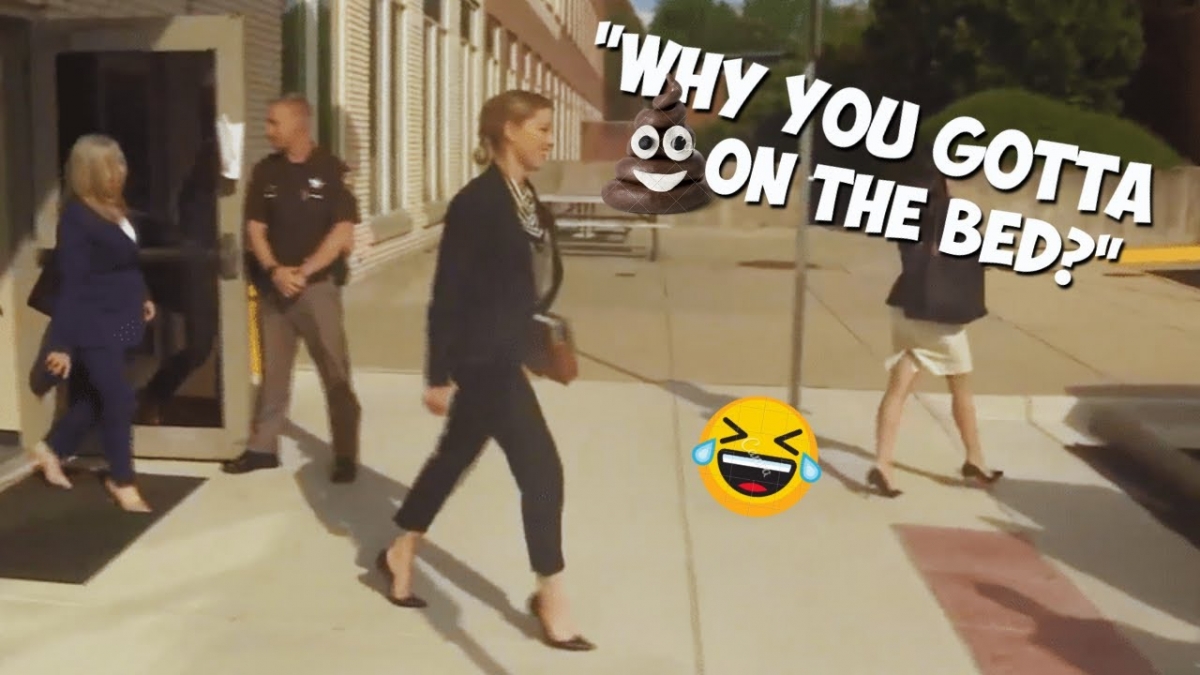 安柏一現身被場外民眾狂噓