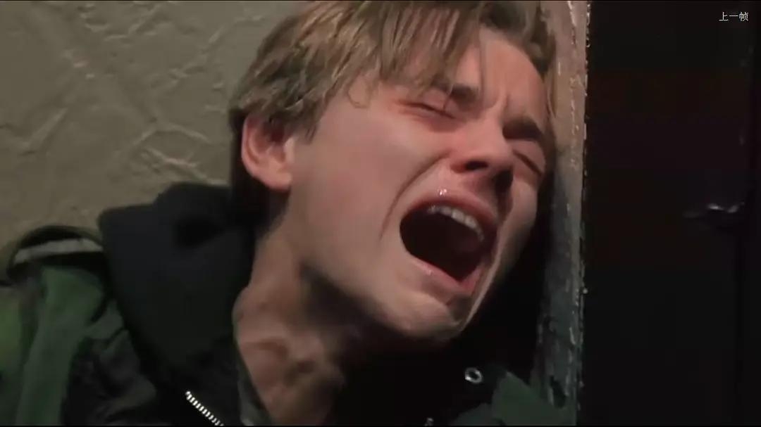 連嚎啕大哭都好看