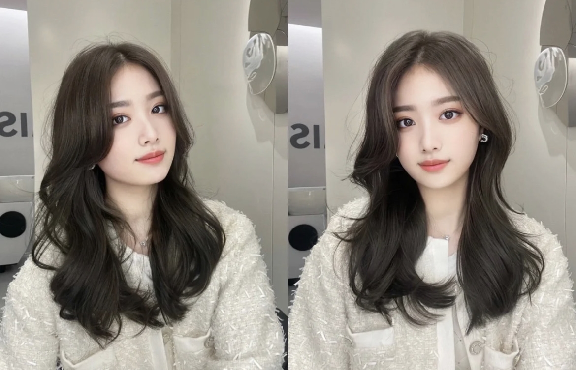 2022夏季髮型趨勢3:氣質雲朵燙