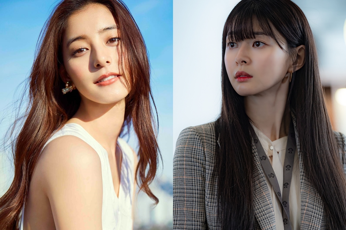 楠木優香(新木優子 飾,韓劇中的吳秀娥)