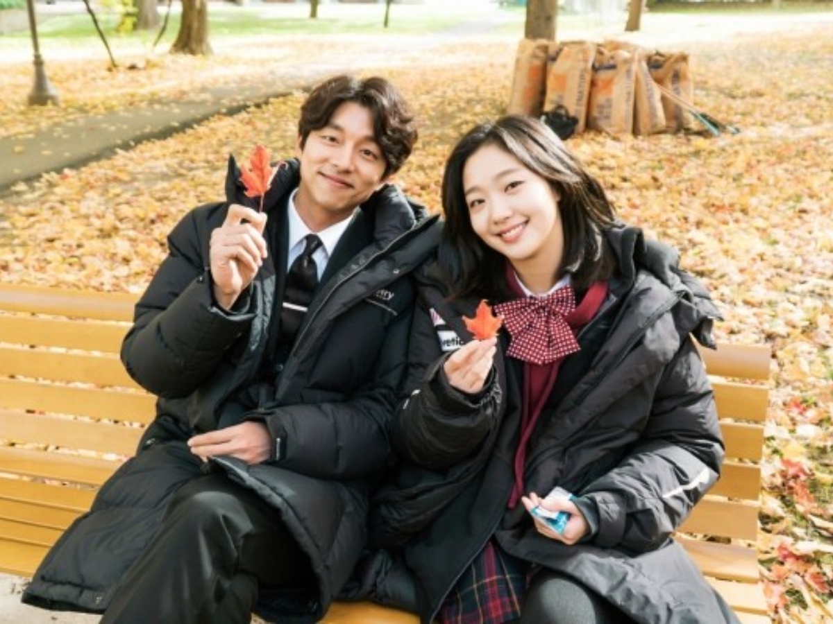 《孤單又燦爛的神－鬼怪》