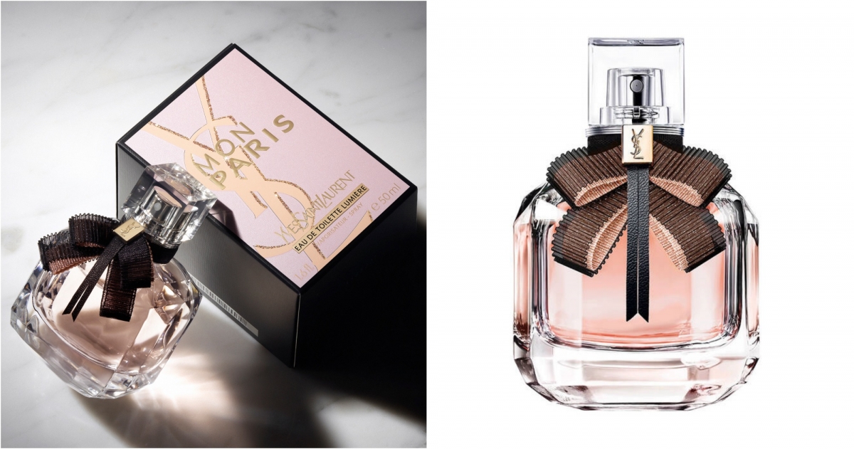 YSL慾望巴黎暮光淡香水50ml，NT$3,800