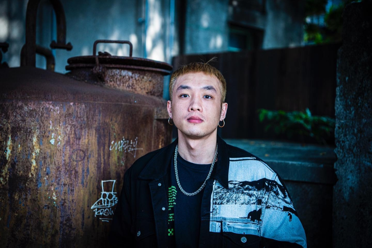 血肉果汁機鼓手彥文