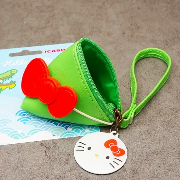 Hello Kitty包粽icash2.0 