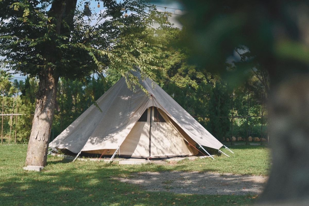 園區全都'幫你搭好了