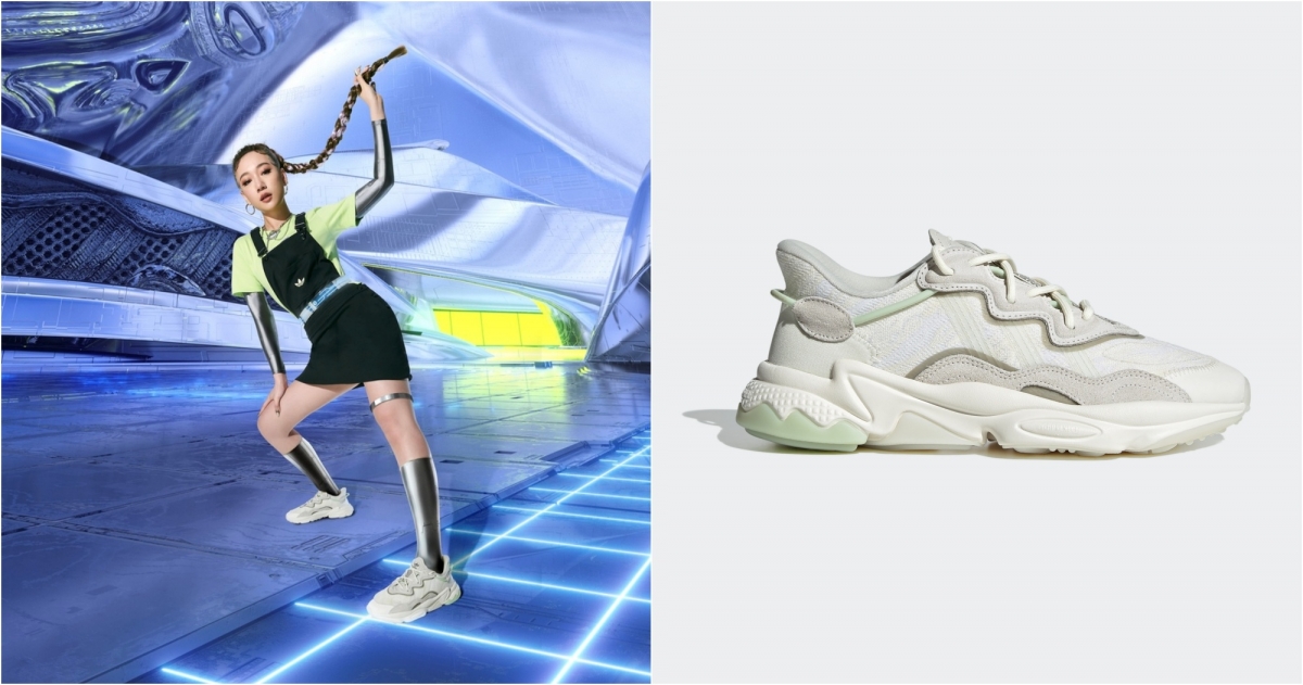 adidas Originals OZWORLD OZWEEGO,NT$4,290