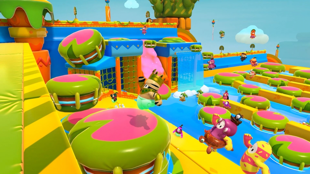 《糖豆人：終極淘汰賽（Fall Guys: Ultimate Knockout）》