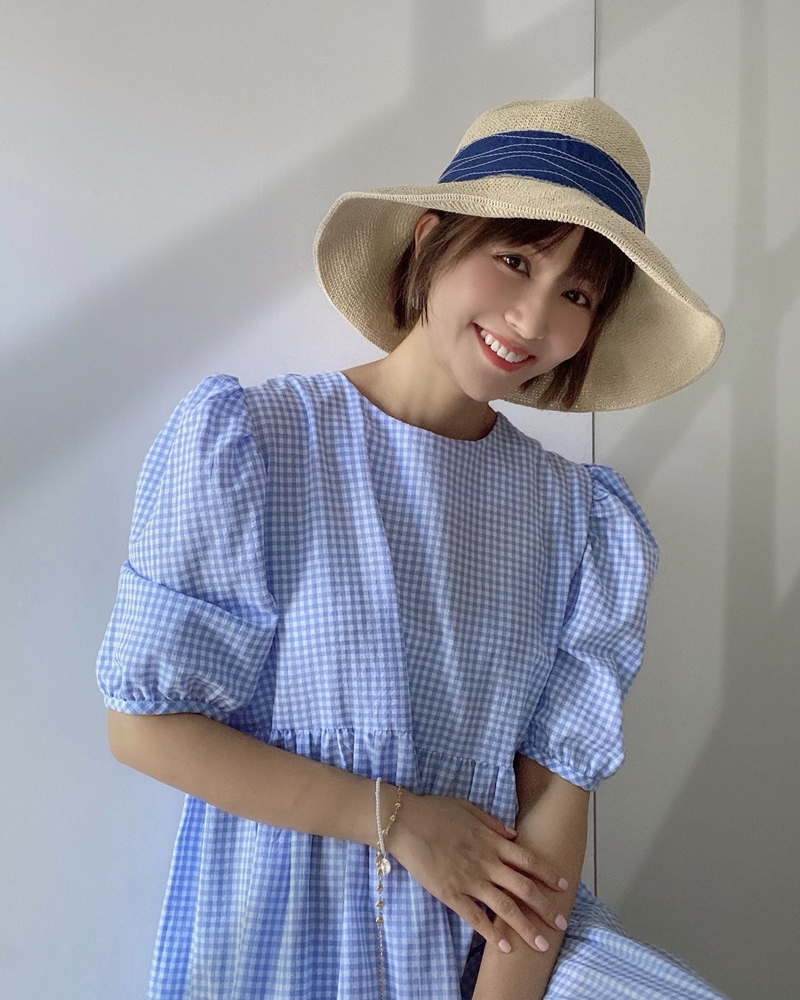 吳怡霈分享戒手搖的好處