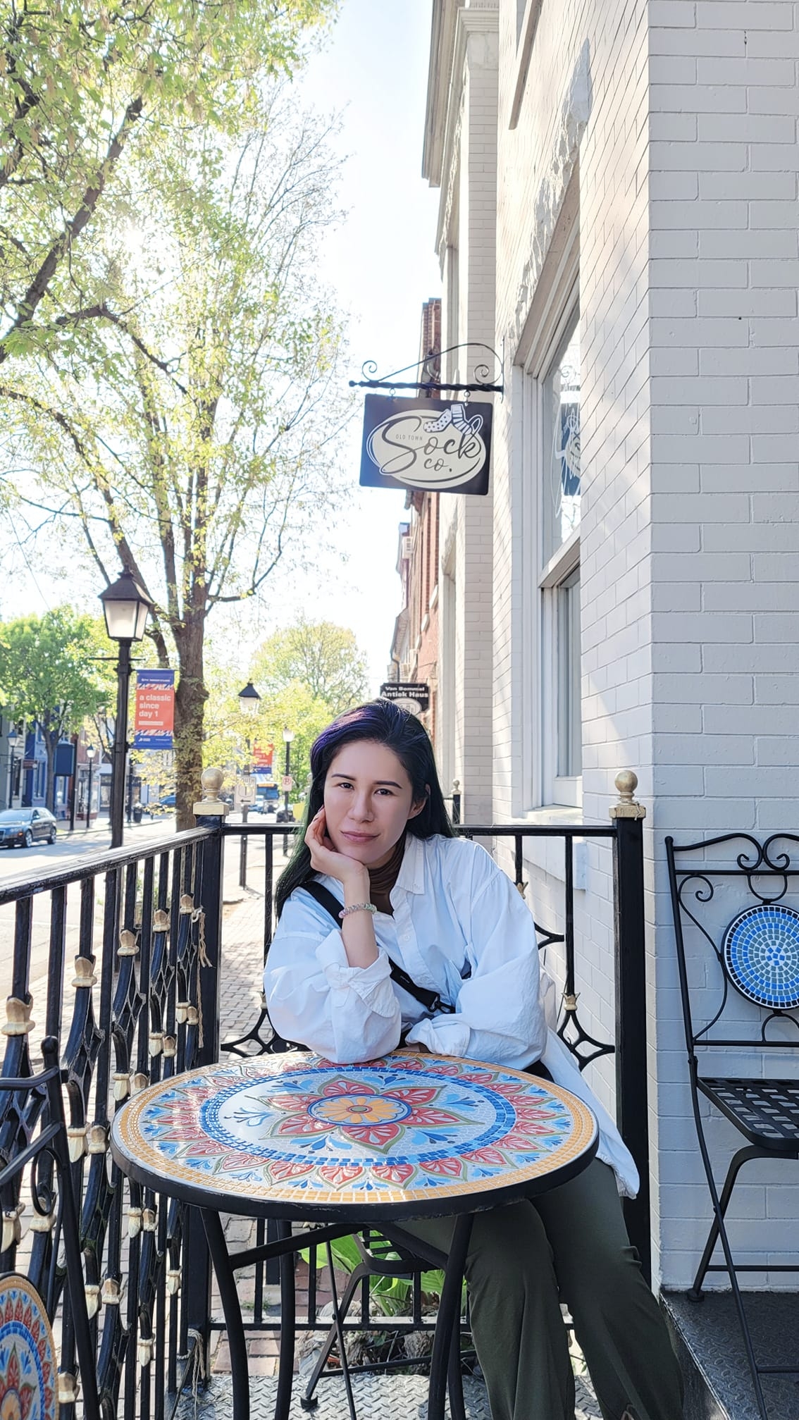 丹妮婊姐3月底飛往美國與男友相聚