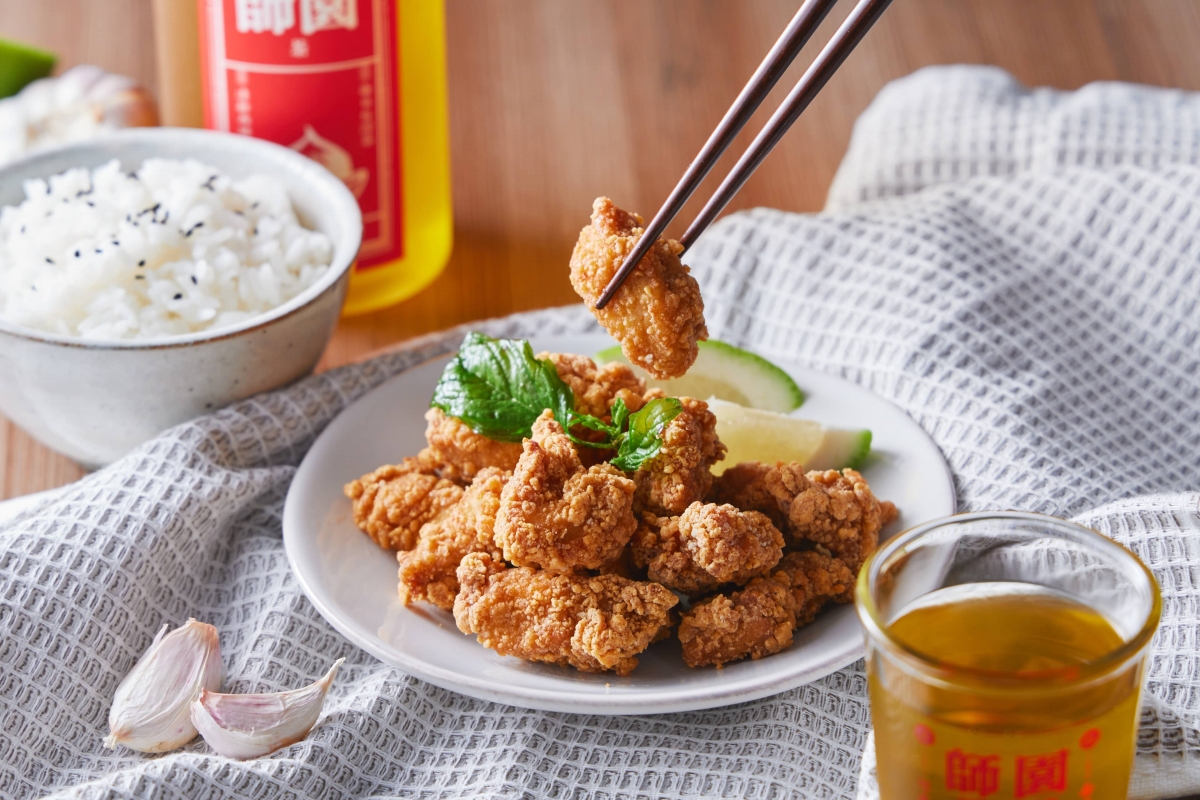 師園鹽酥雞口感