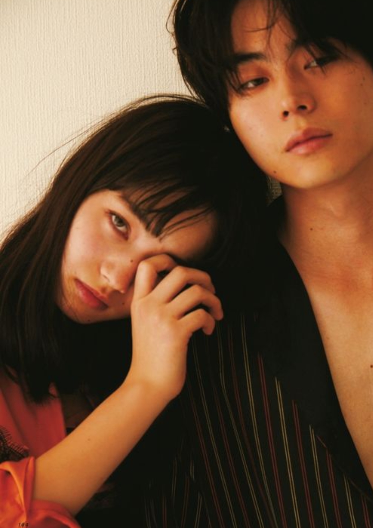 小松菜奈、菅田將暉