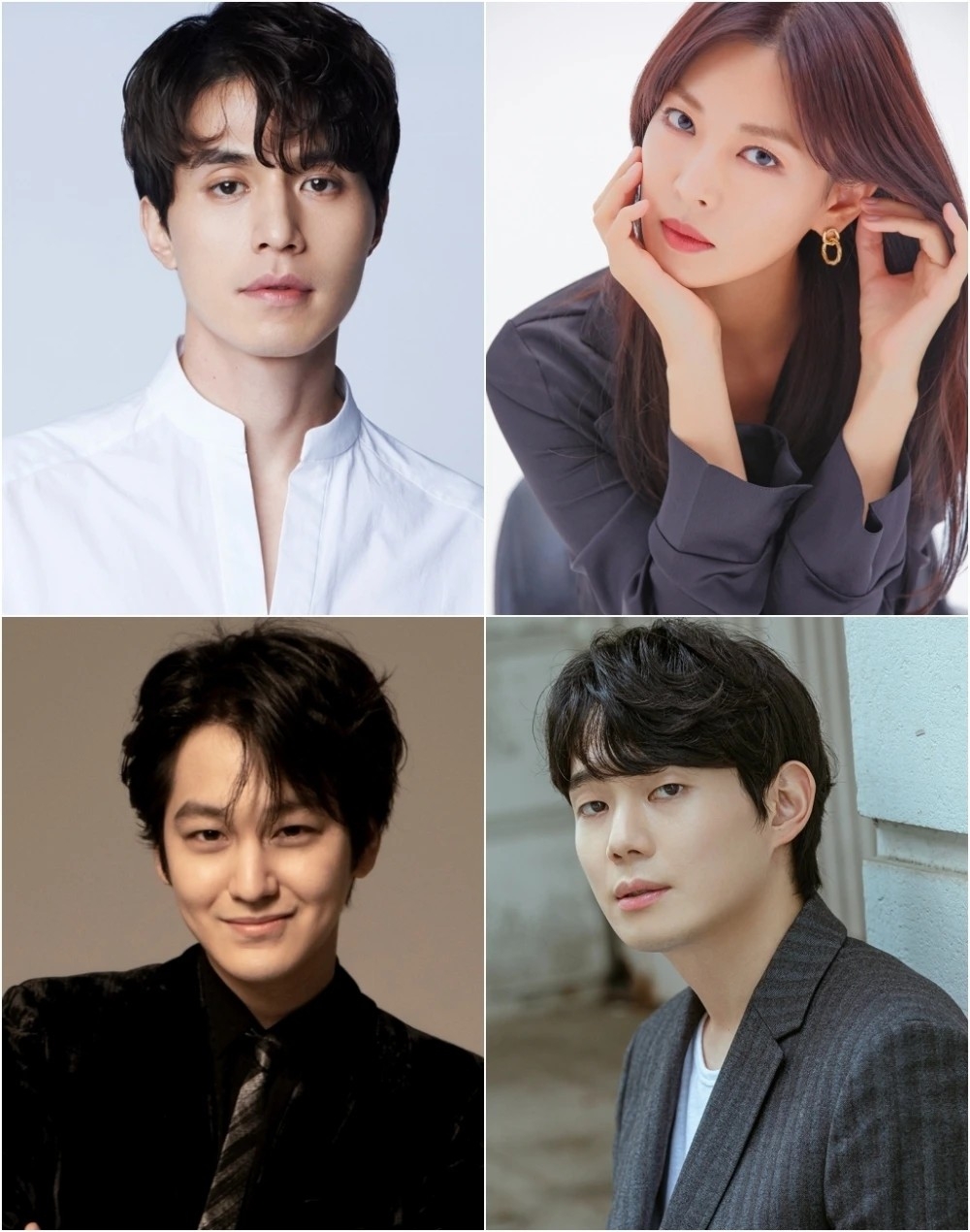 《九尾狐傳2》確定由李棟旭、金素妍、金汎、劉慶秀主演