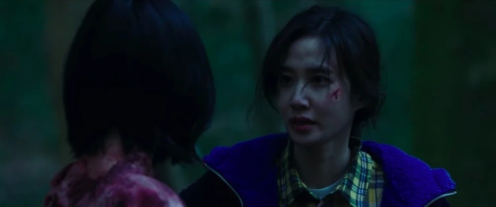 《魔女2》預告畫面