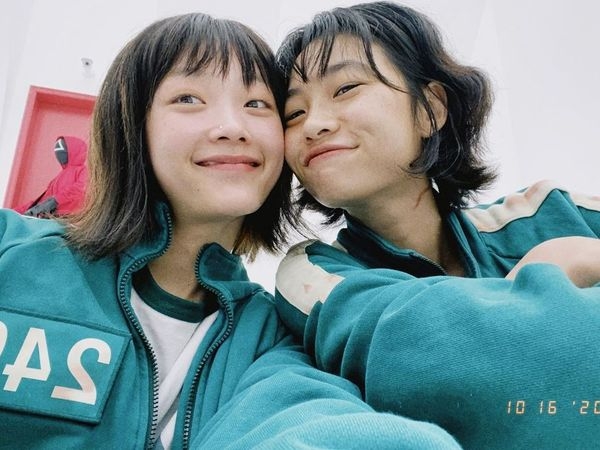 《大力女子江南順》劇情
