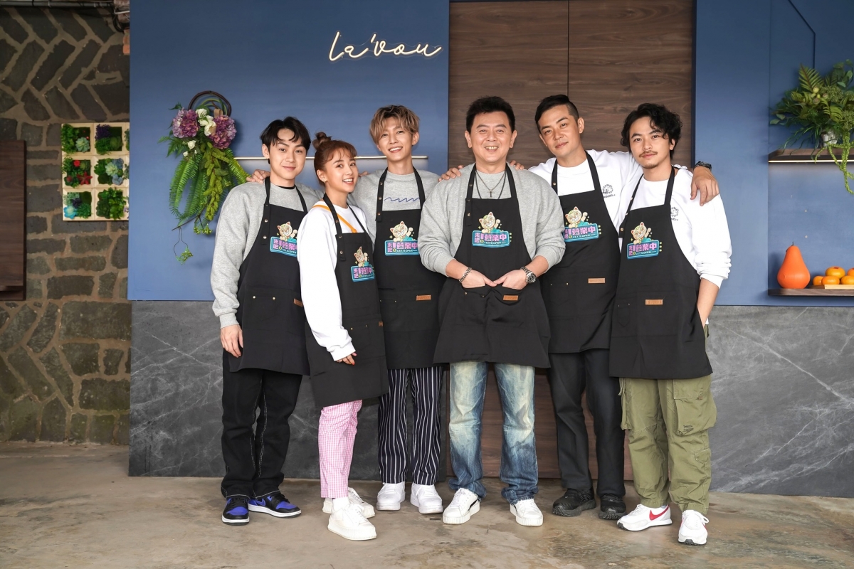 《來吧!營業中》