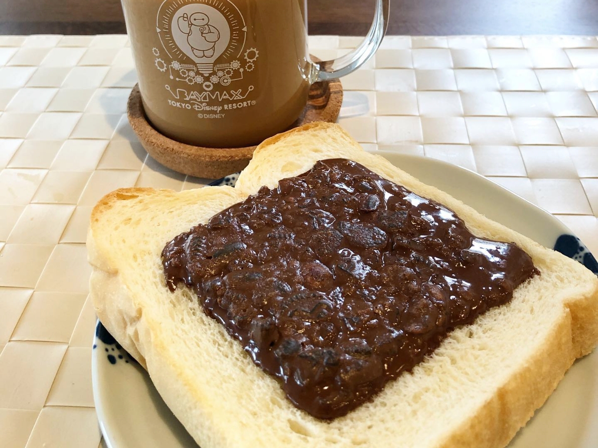 烤土司專用雷神巧克力