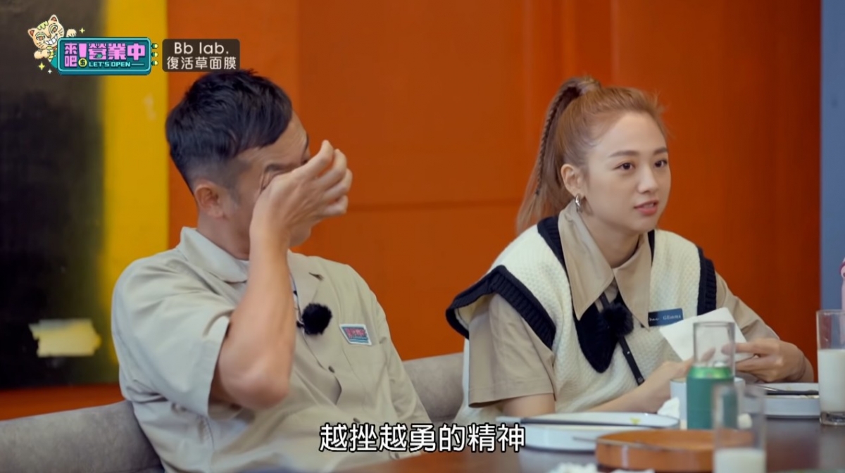 親筆寫信內容讓眾人不捨