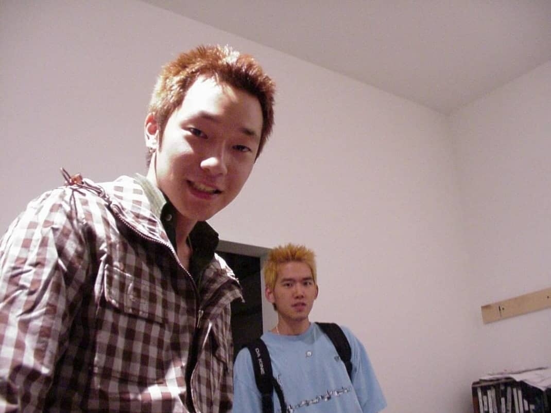 孫錫久美國學歷