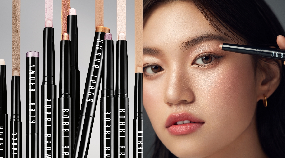 2022夏彩眼影推薦4：Bobbi Brown 流雲持久防水炫彩眼影筆，NT$1200