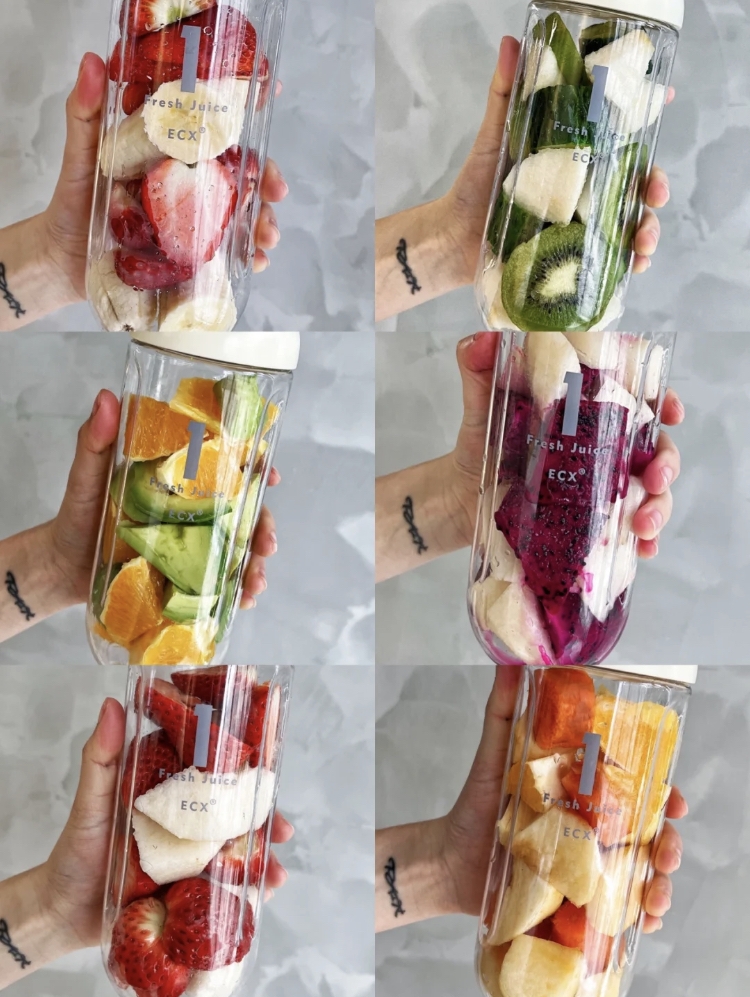 一週果汁