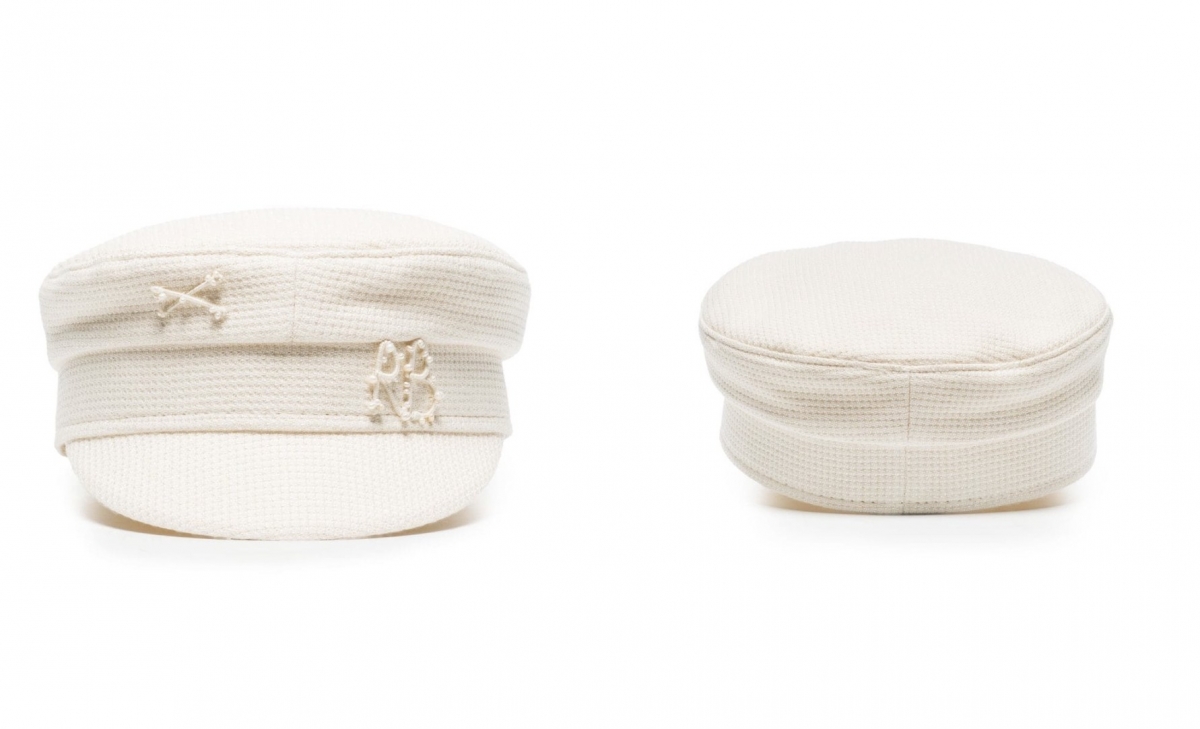 Ruslan Baginskiy 報童帽，約NT$11,390