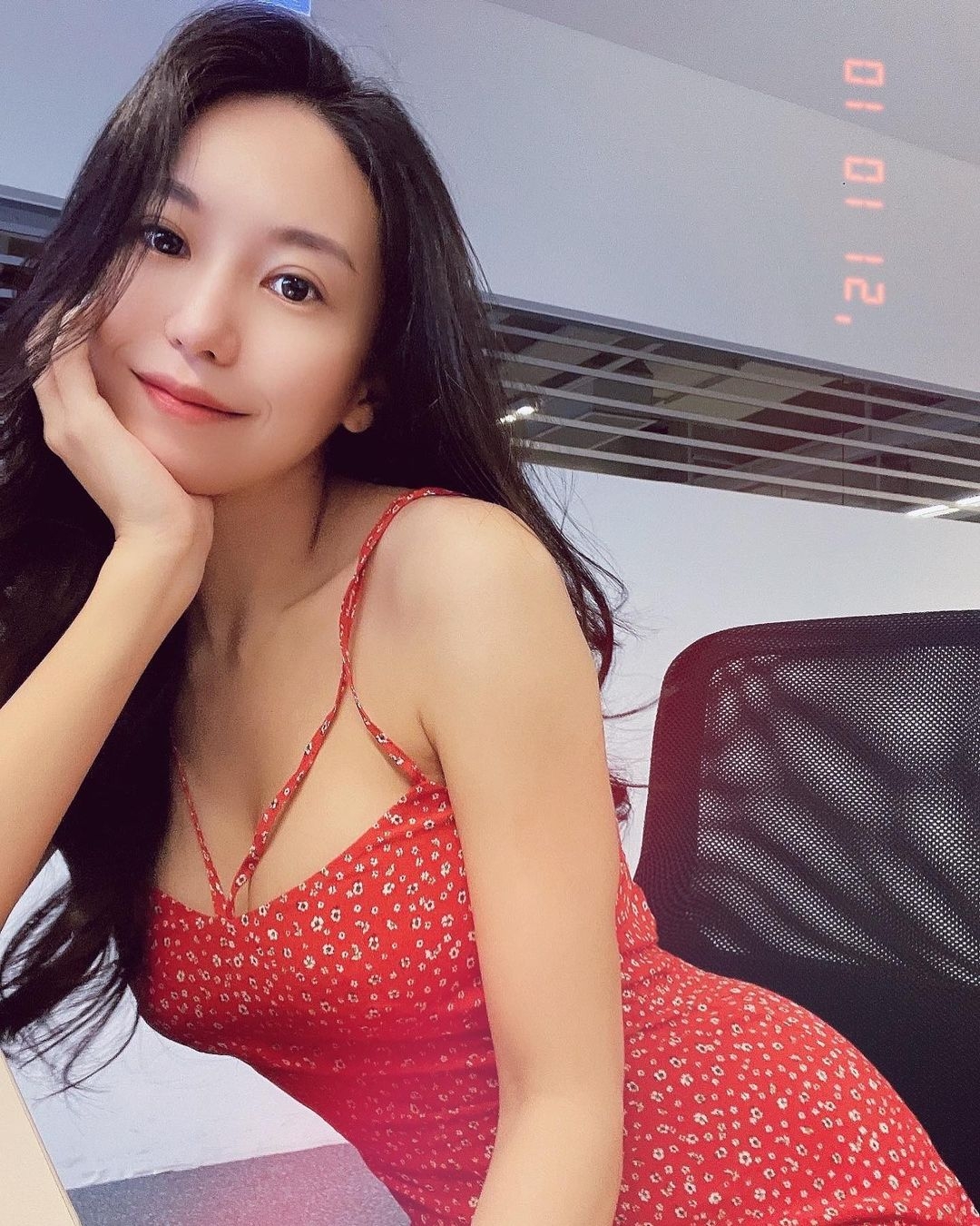 高毓璘與網友討論該不該孝順公婆