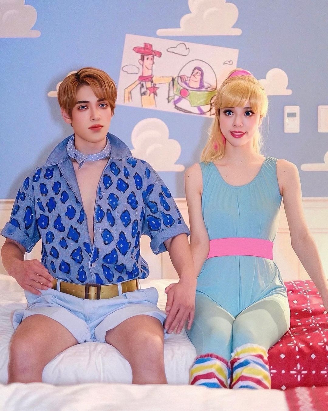 《玩具總動員》主題飯店化身「芭比與肯尼」圓夢