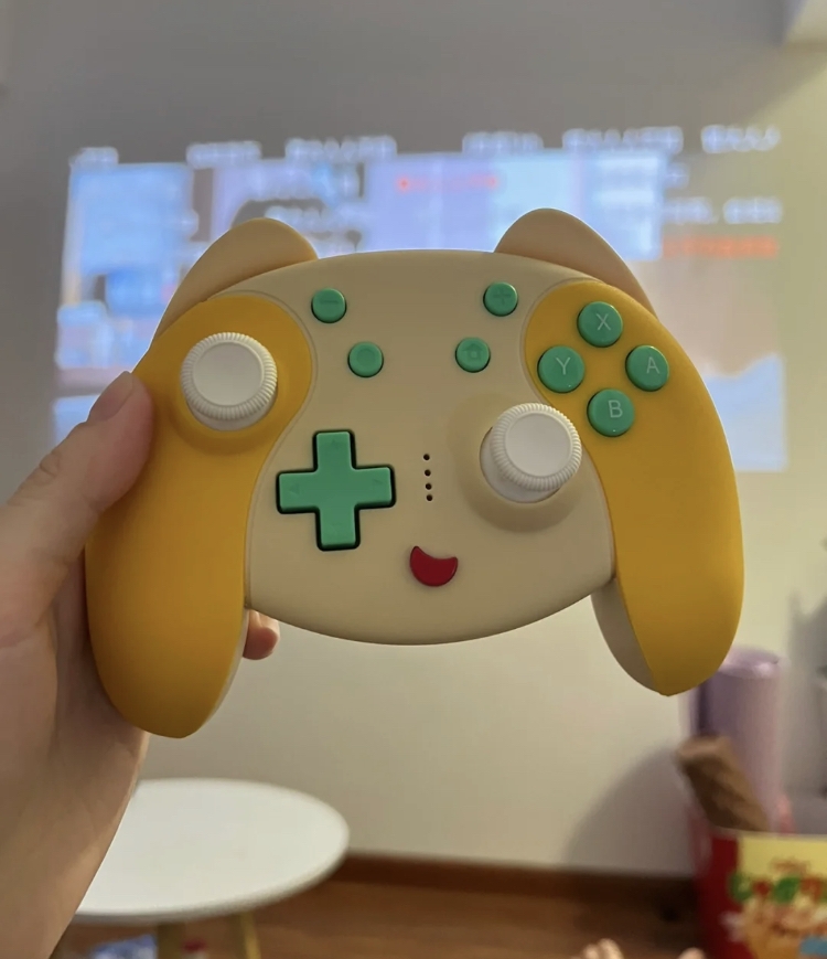 Switch西施惠手把