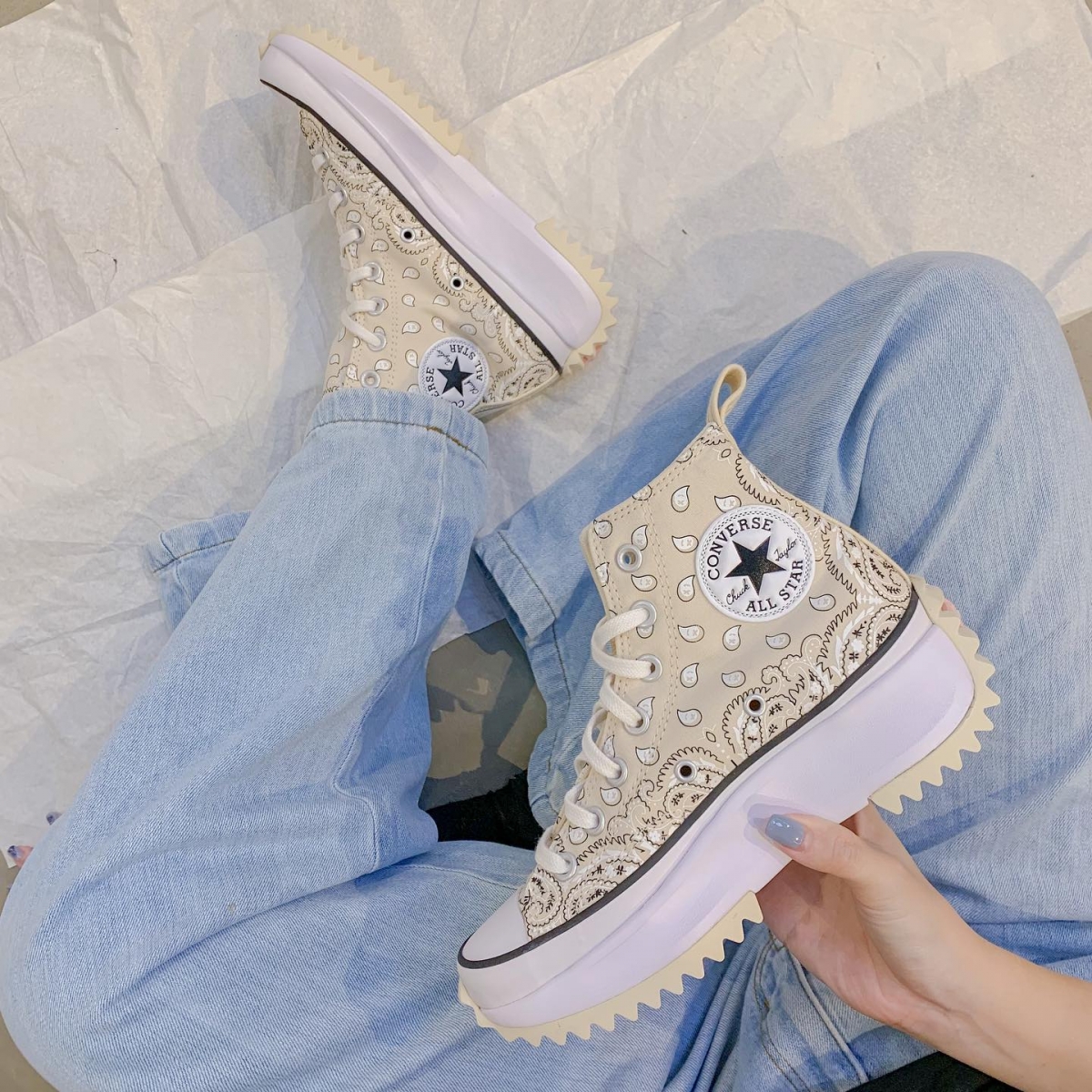 Converse Run star，NT$3,180