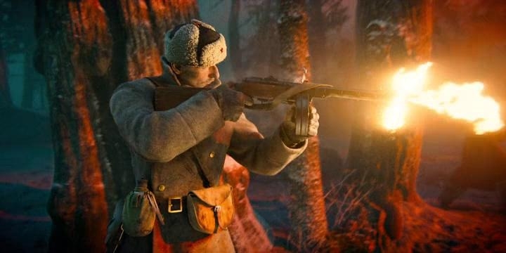 〈秘密戰爭〉（The Secret War）