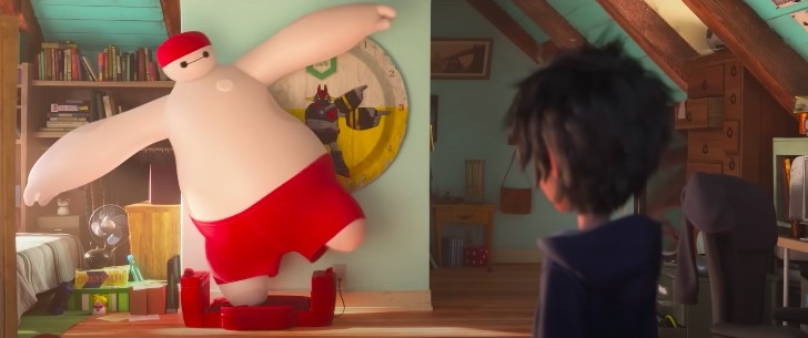 《大英雄天團》的溫暖金句語錄