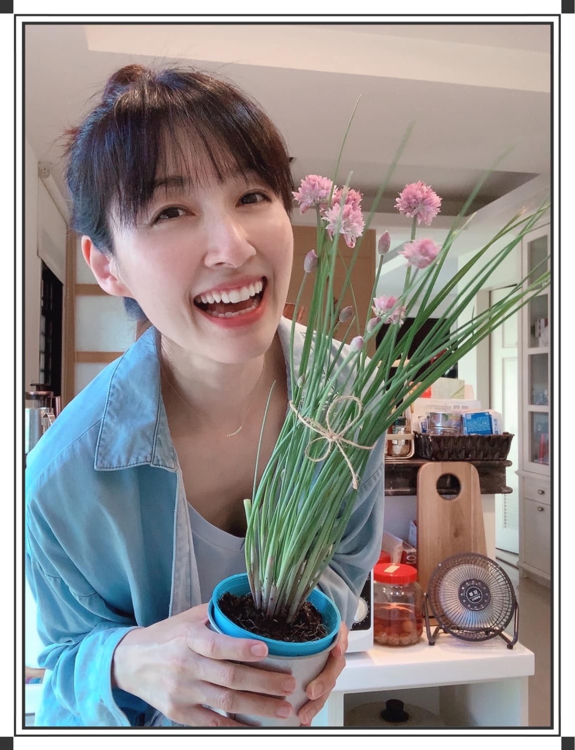 田中千繪分享改善症狀的辦法