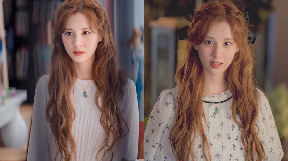 2022夏季髮型趨勢1:浪漫蛋捲燙